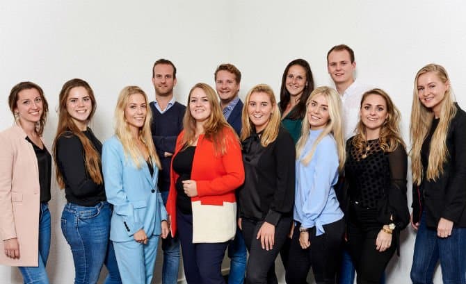 10 cool tech startups for fresh graduates looking for a job in Utrecht
