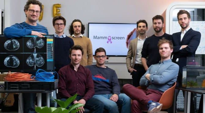 AI can now detect breast cancer, French startup raises €5M funding to expand in radiology market