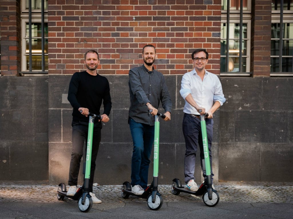 Tier raises €25M Series A funding: Here’s how Berlin-based startup sets itself different in the e-scooter space