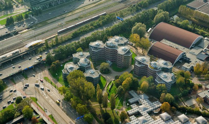 Amsterdam to get another cool coworking space for tech startups: The Next Web to open second TQ in South