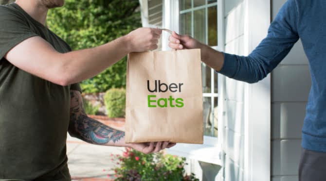 Uber has plans to launch a grocery delivery service in Europe