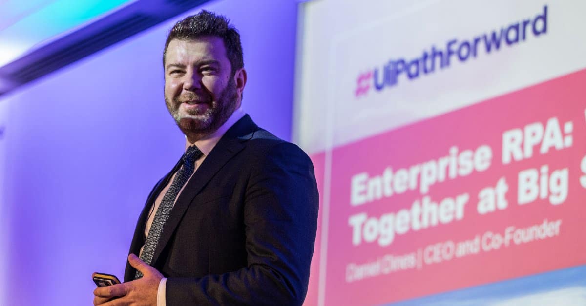 Romania-born UiPath raises €623M at €29B valuation; prepares to take the IPO path