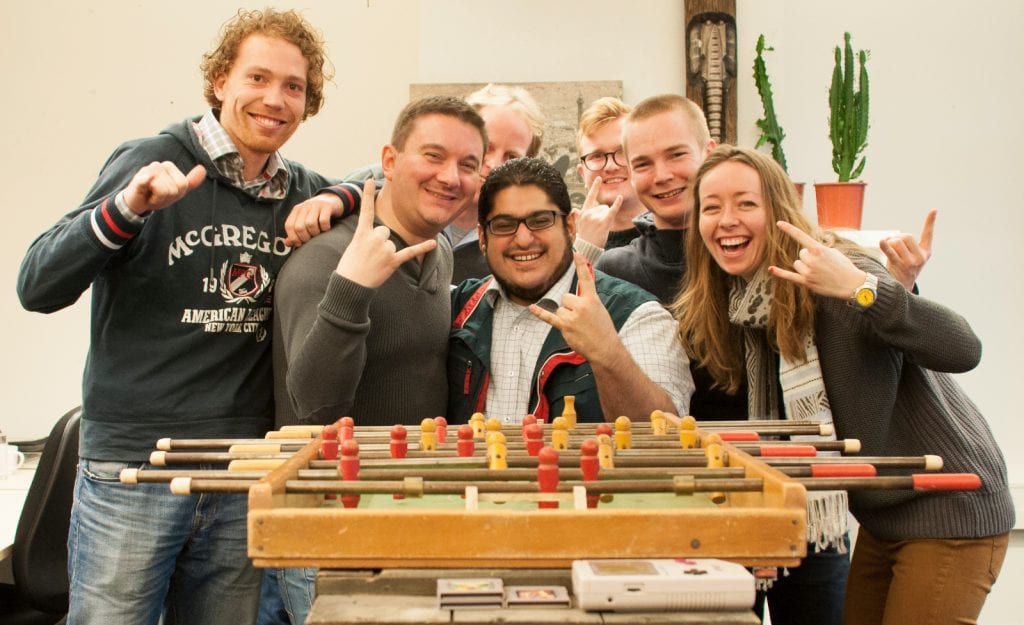 Dit is  de nieuwe lichting duurzame startups van Rockstart Smart Energy