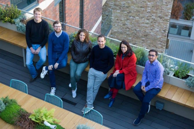 This London-based startup uses tech to tackle sexual harassment at the workplace