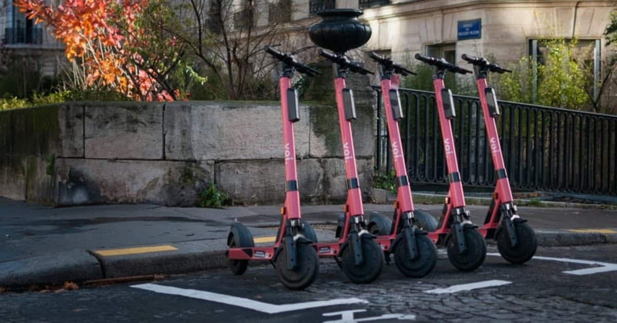 Sweden’s Voi raises €132.8M to fuel its geographic & fleet expansion; will also invest in new safety features