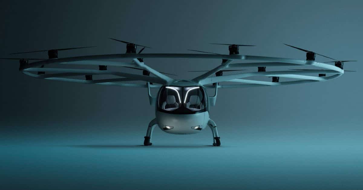 German air-taxi unicorn Volocopter raises €183M to propel its plans to launch commercial operations