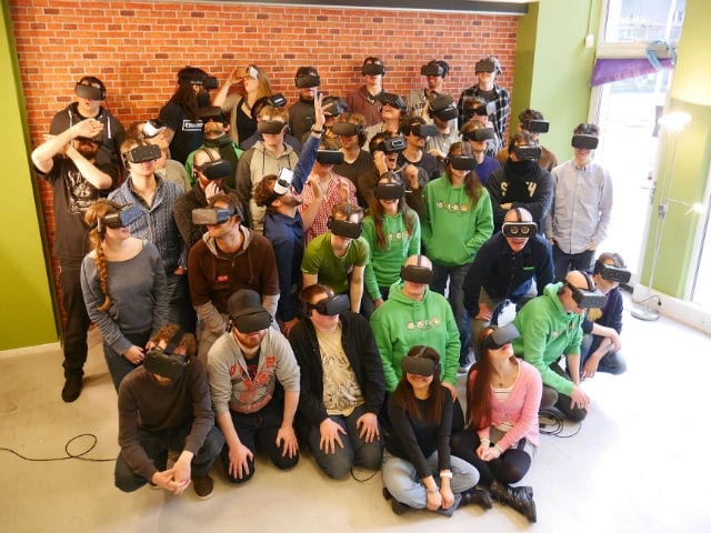 These Virtual Reality startups in the Netherlands are making a difference