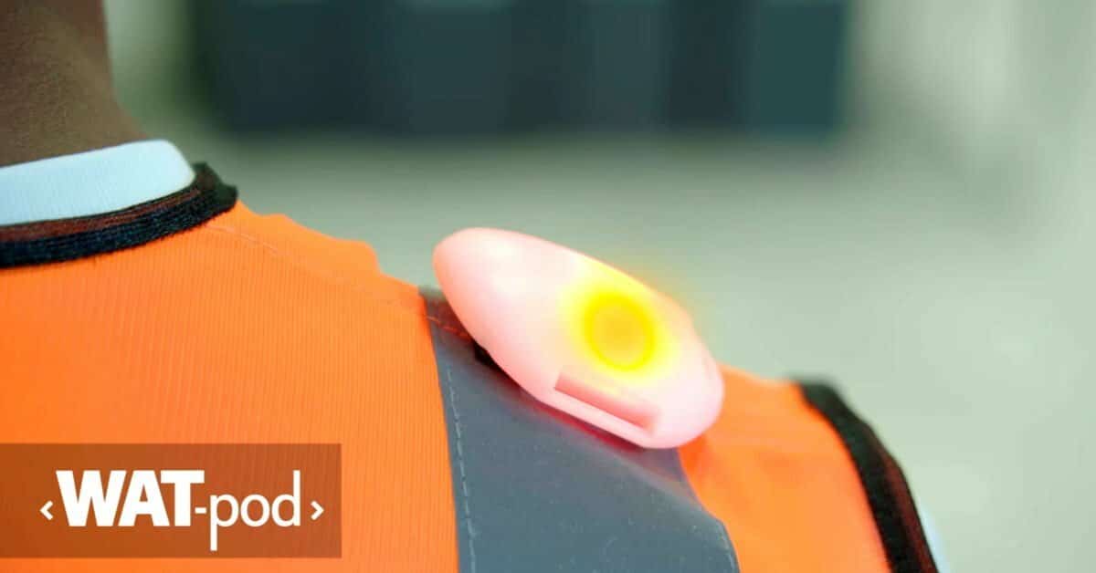 Wat-pod: How this Amsterdam-based wearable company turned the crisis in festival business into opportunity