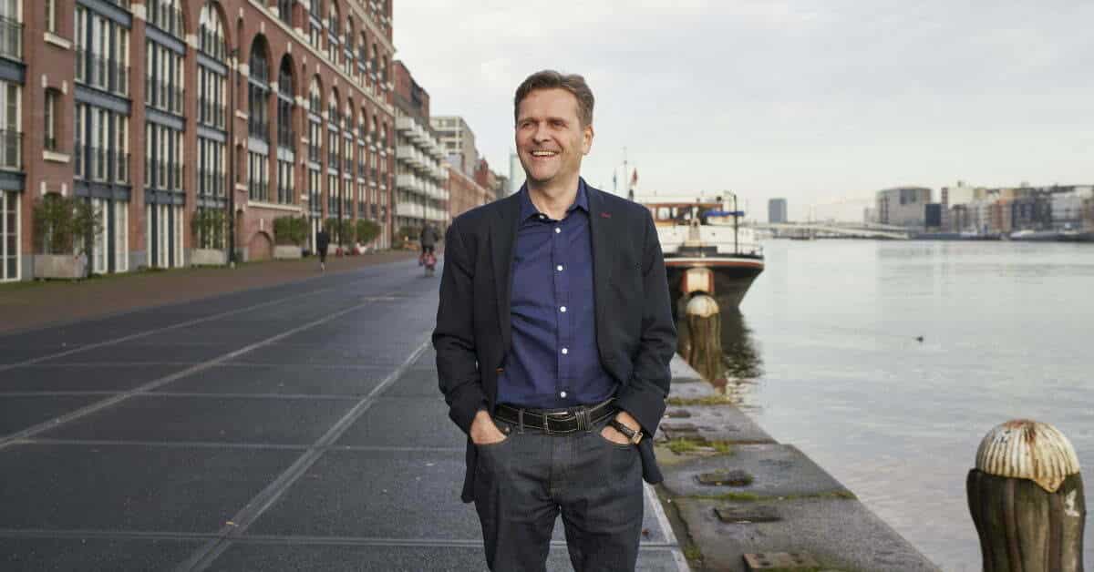 File-sending scaleup WeTransfer CEO Gordon Willoughby on becoming a B Corp: "It fits our purpose"
