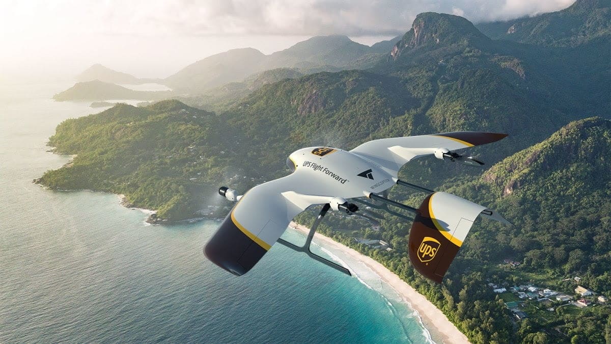 Germany’s Wingcopter partners with logistic behemoth UPS: All set to develop next-gen delivery drones