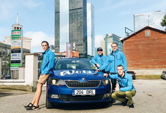 Finnish food delivery startup Wolt raises €142M, focus on smaller markets unlike Deliveroo