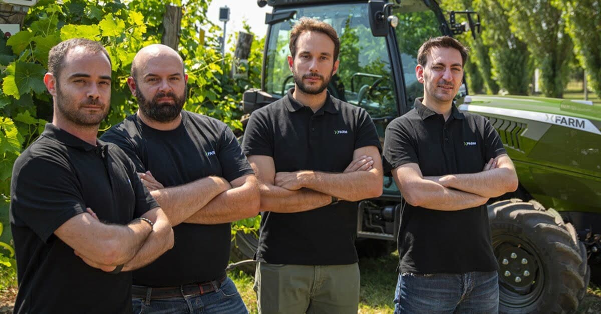 Swiss agritech startup xFarm Technologies raises €17M to assist farmers with the help of AI