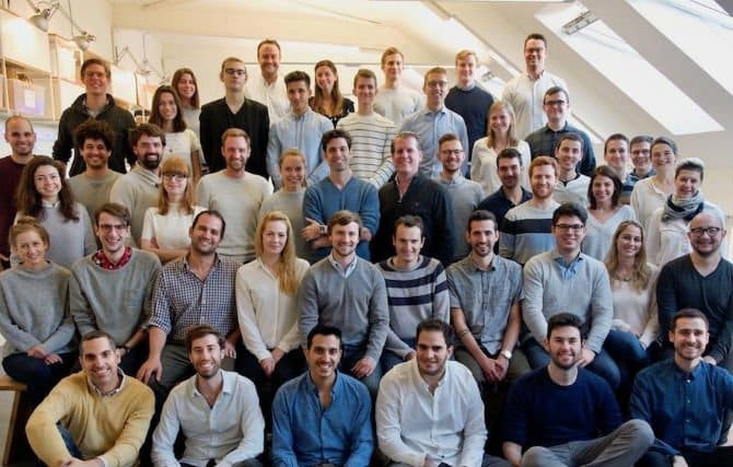 These are the 10 hottest fintech startups to work for in Germany in 2019