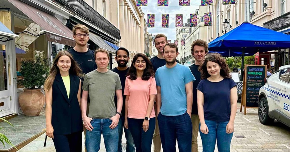 UK-based Zelt raises $3.5M seed funding to streamline HR, payroll operations
