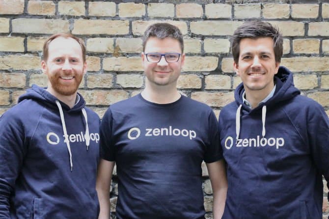 Berlin SaaS startup zenloop raises €5.3M, aims to grow across Europe