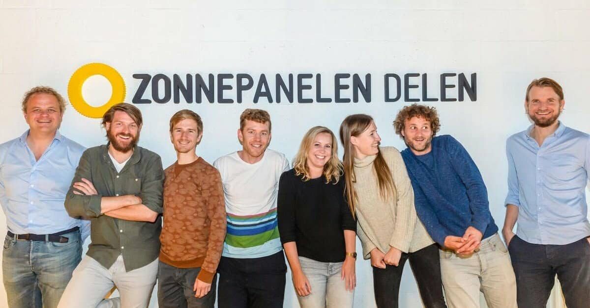 Amsterdam’s ZonnepanelenDelen secures over €20M from ING to upscale its solar financing platform