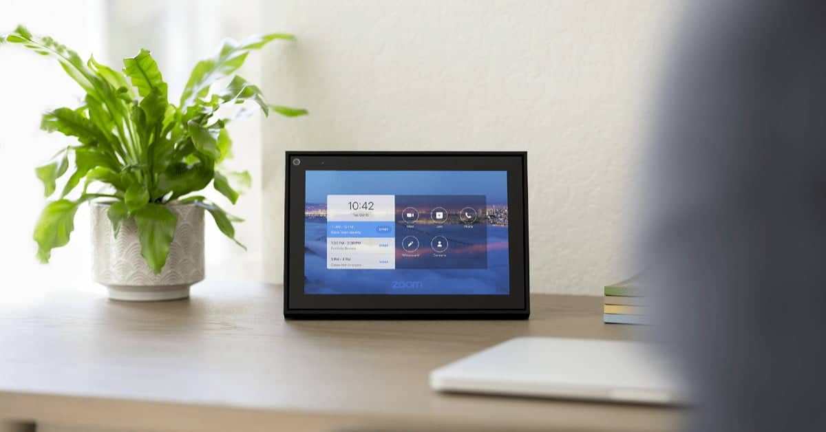 Zoom coming to Facebook Portal, Amazon Echo and Google Nest smart displays