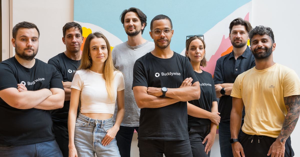 Sweden’s Buddywise secures €3.5M to prevent workplace accidents using AI