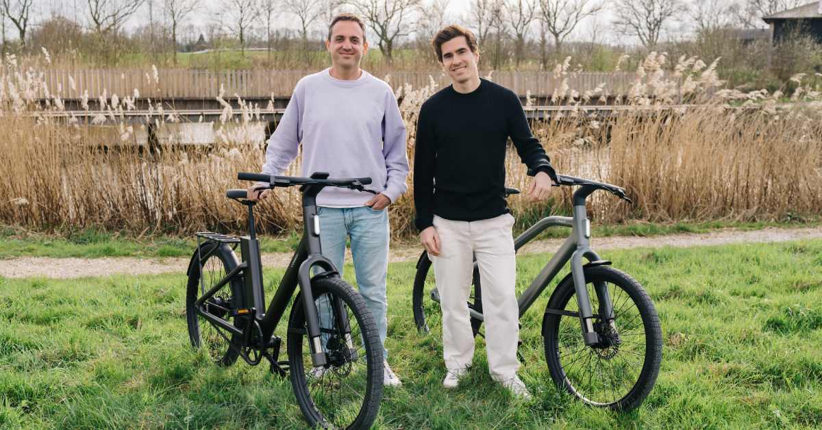 Product Spotlight: Belgium’s Cowboy launches live games that allow riders to connect and compete