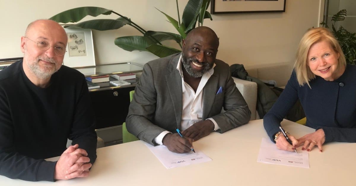 Dutch New Narrative Lab (DNNL) joins forces with VU Amsterdam to empower underrepresented entrepreneurs: Know more