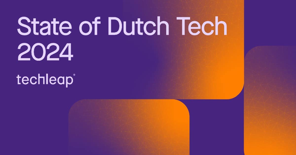 Dutch startups growing at a slower pace due to longer investment cycles: State of Dutch Tech 2024 report