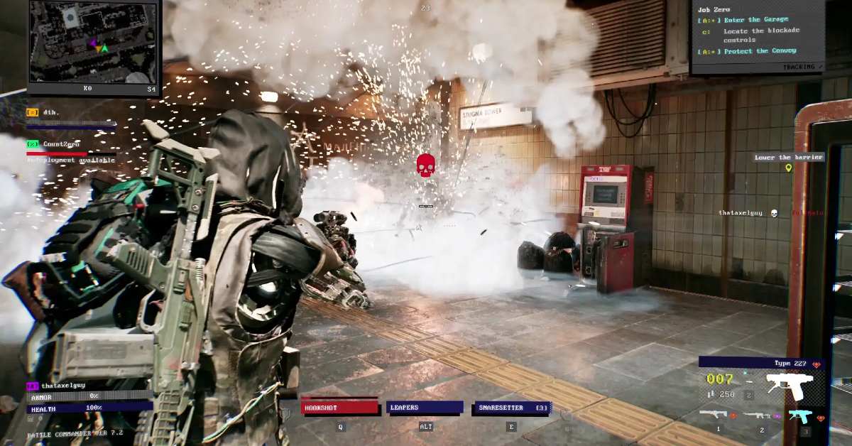 'Off the Grid' developer Gunzilla Games secures €27.6M for its blockchain-based digital economy platform
