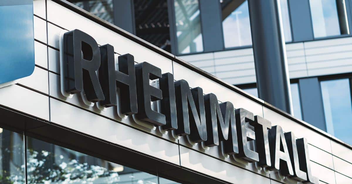 Germany’s Rheinmetall acquires Dutch startup REEQ, maker of light hybrid tactical vehicles