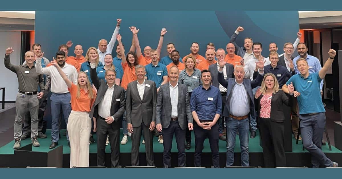 Dutch-based Solarge raises €3M to scale up production of its PFAS-free and circular solar panels