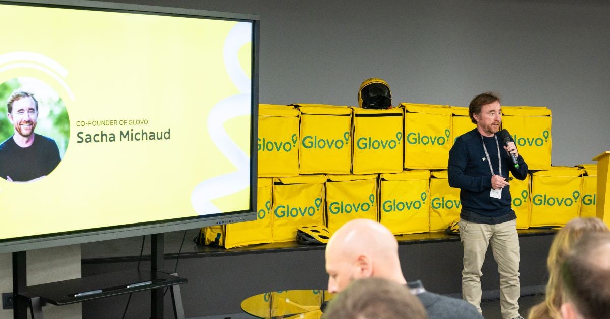 Meet the 10 promising startups selected for Glovo Startup Lab