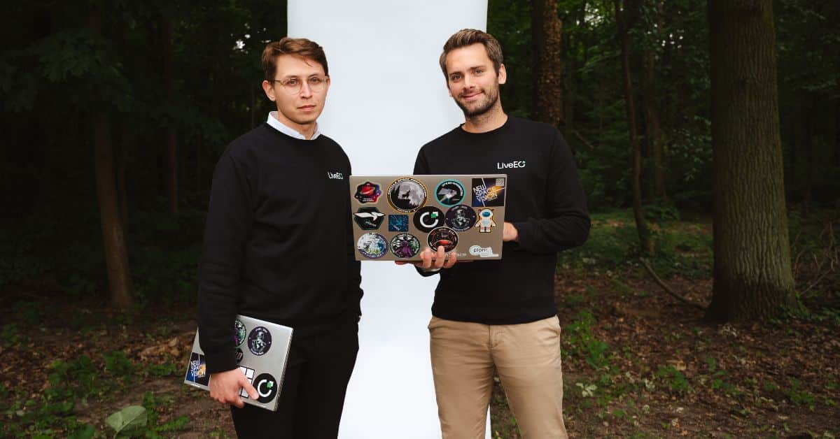 Berlin’s LiveEO secures €25M to help companies manage their climate risks and resilience using AI and satellite data