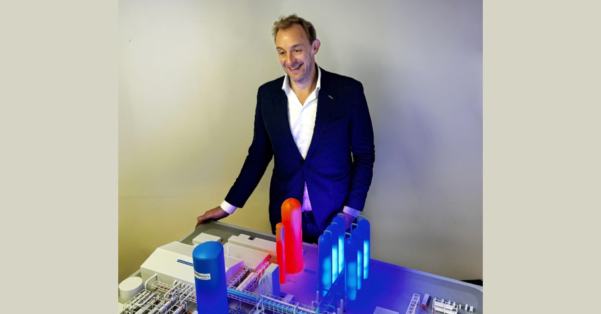 London’s Highview Power lands €356.5M to build the UK’s first commercial-scale energy storage plant