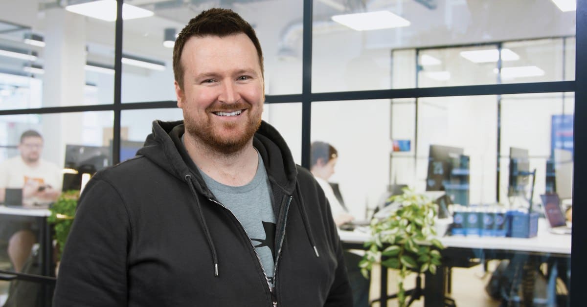 CultureAI raises €9M: Founder & CEO James Moore on how the UK startup aims to mitigate employee security risks