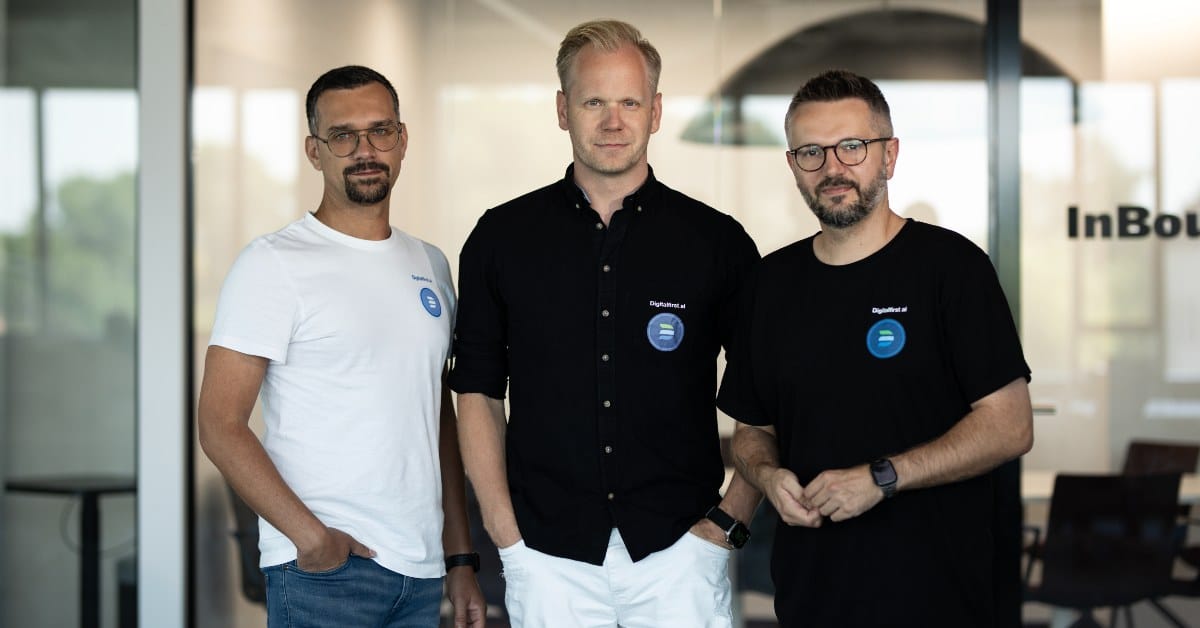 Polish martech startup Digital First AI secures €3.5M to automate marketing strategies with AI
