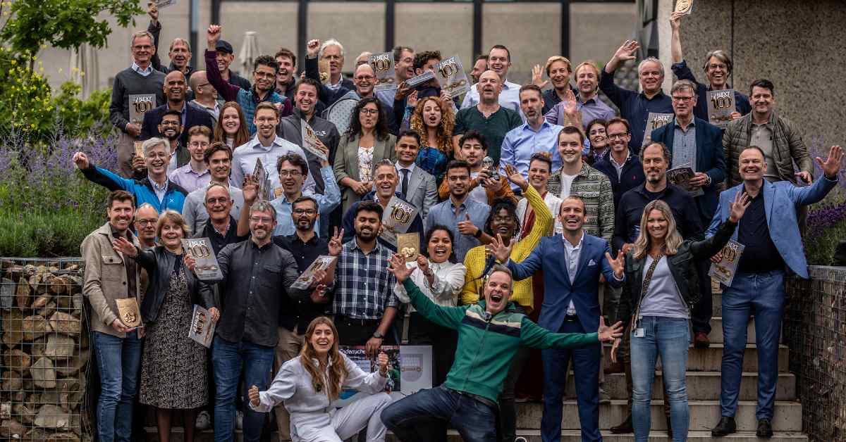 These 11 startups are the winners of the 10th edition of Gerard & Anton Awards