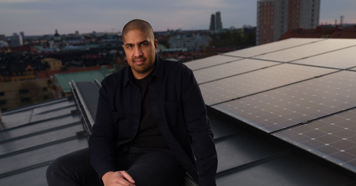 Greenely secures €8M: Co-founder Fredrik Hagblom on how they help households actively participate in energy transition