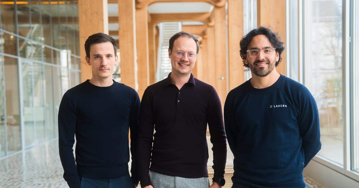 Zurich-based Lakera secures €18.4M from Atomico, others to secure GenAI applications