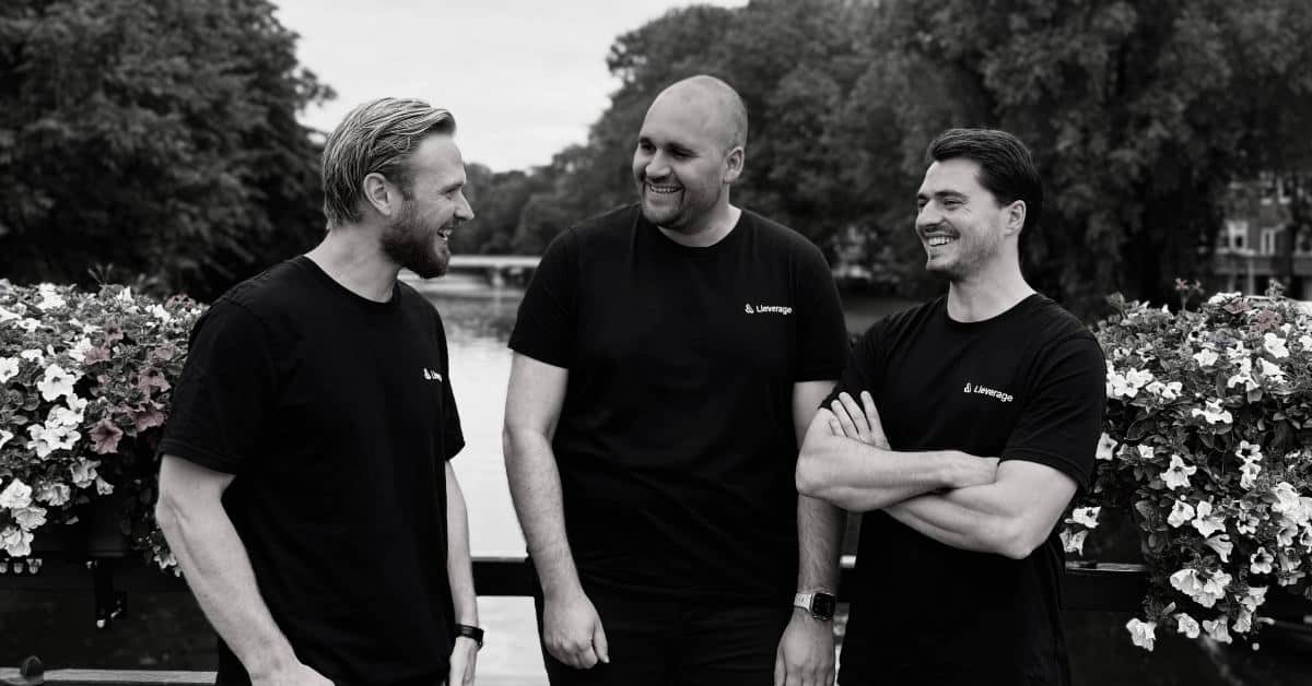 New Amsterdam AI startup emerges from stealth: Lleverage raises €2M to help businesses leverage AI effectively
