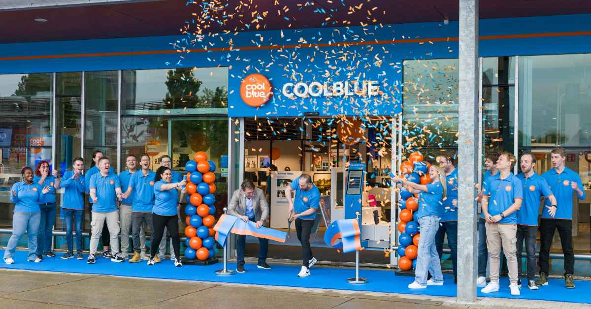 Amazon’s Dutch rival Coolblue raises funds to accelerate growth in Germany; CEO Pieter Zwart sells 7.5% shares 