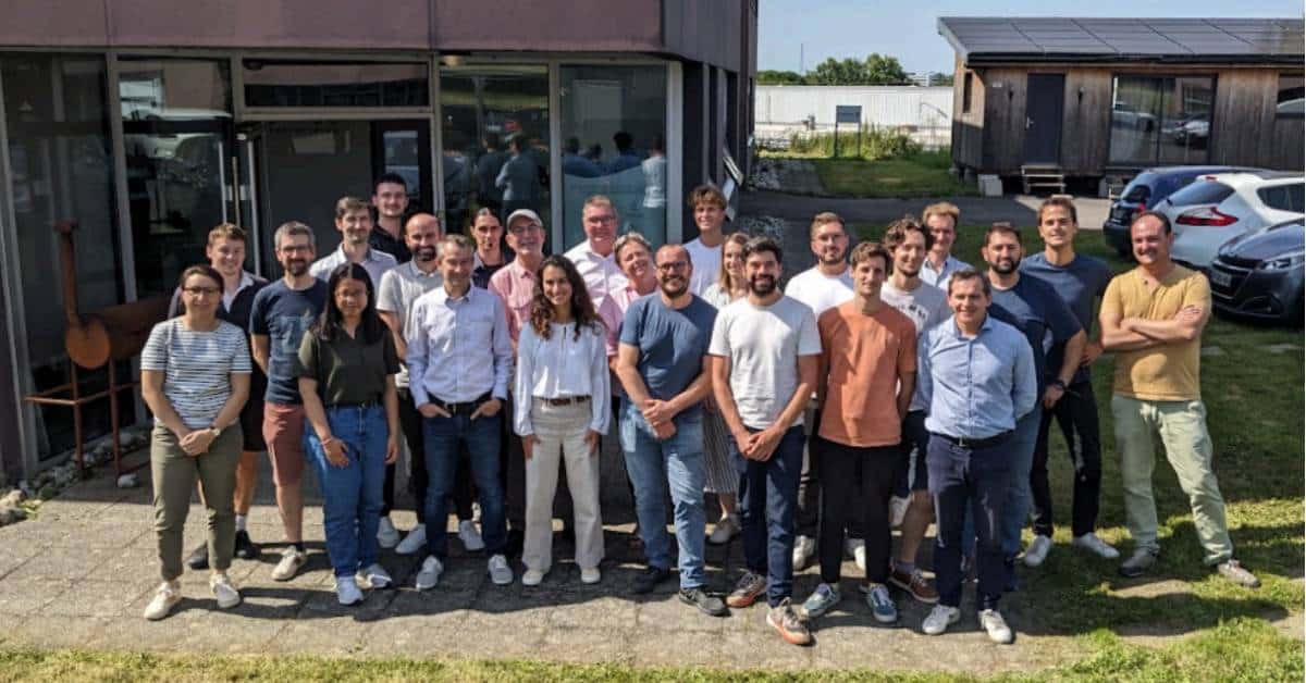 France-based D-ICE Engineering secures €6M to decarbonise the maritime and offshore industries