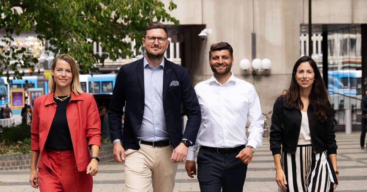 Denmark-based Uniqkey secures €5.3M to become the employees’ digital security guard