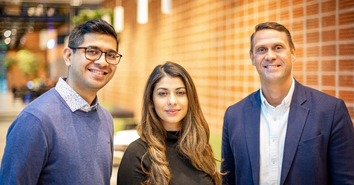 Sweden’s Amferia secures €1.2M to kill bacteria, even resistant ones; here’s how