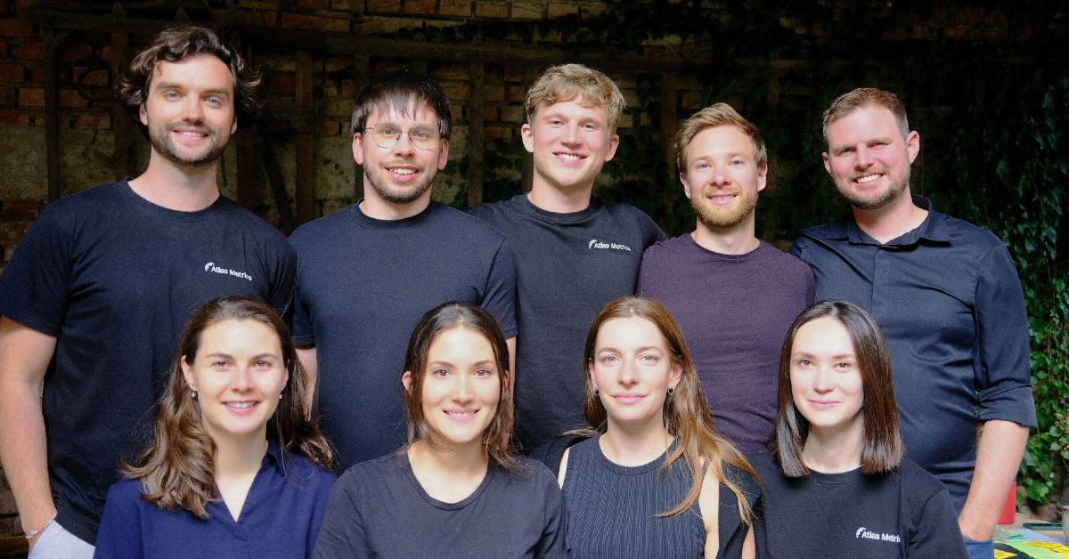 Berlin-based Atlas Metrics bags €12.2M for its ESG data platform