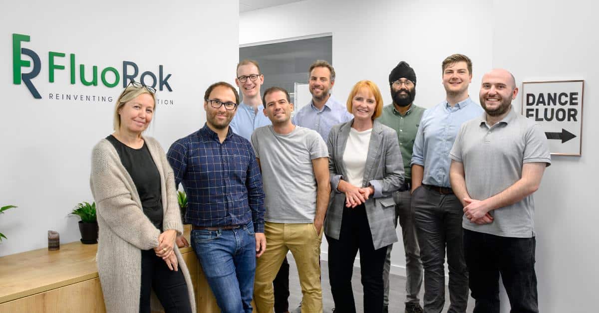 UK’s FluoRok bags €9.2M to bring safety and sustainability to fluorochemical production: Know more