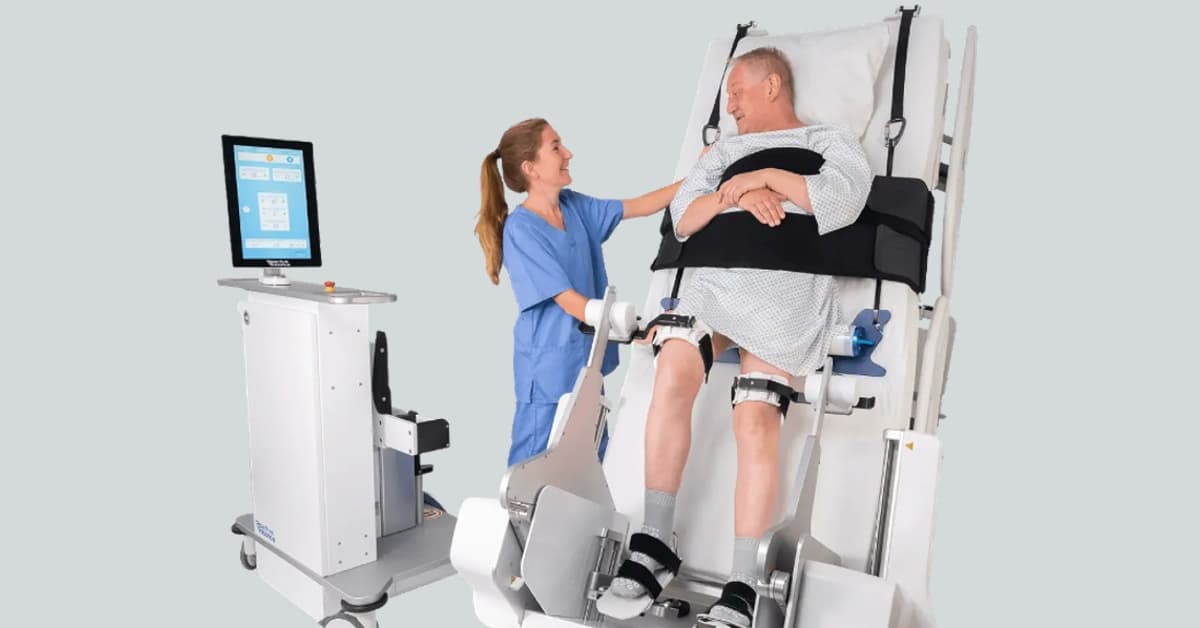Germany-based Reactive Robotics secures €5M to expand its AI and robot-assisted mobilisation in healthcare
