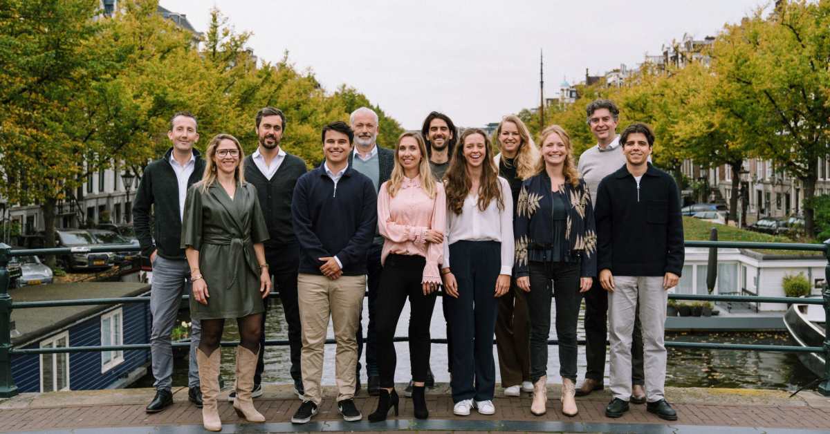 Amsterdam-based SET Ventures closes fourth fund at €200M; its largest fund to date 