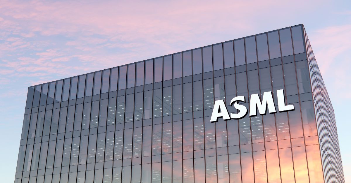 ASML hits top-end of Q2 guidance with €7.7B sales, €2.3B profit; 2026 caution knocks 6.5% off stock