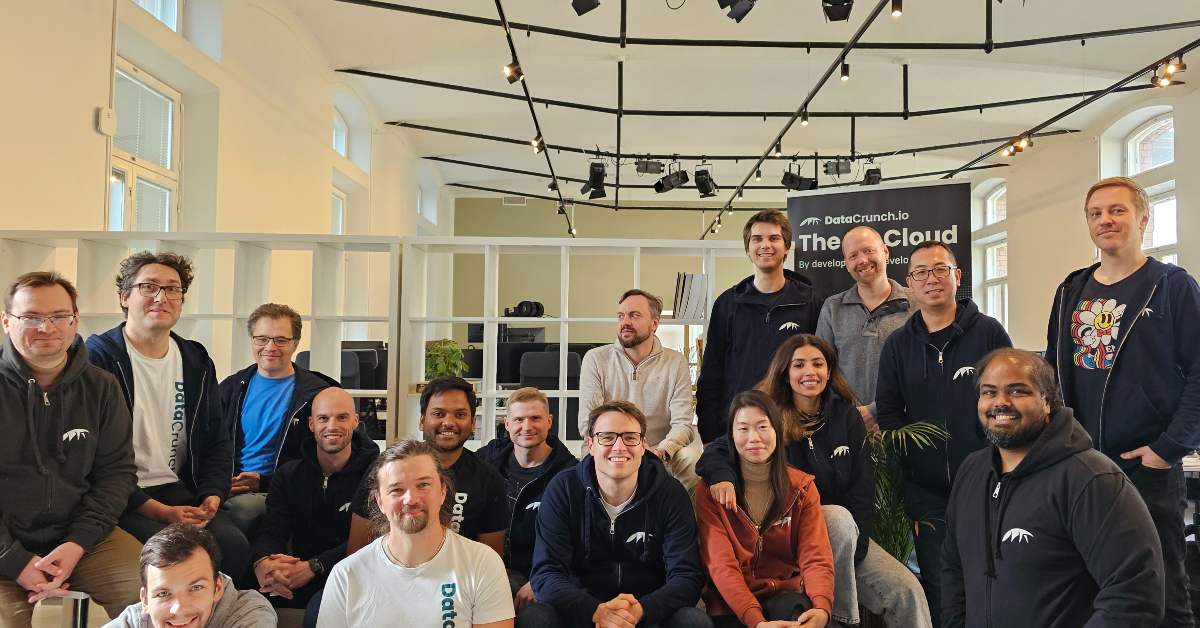 Helsinki-based DataCrunch raises €54.5M to build Europe’s first AI cloud hyperscaler
