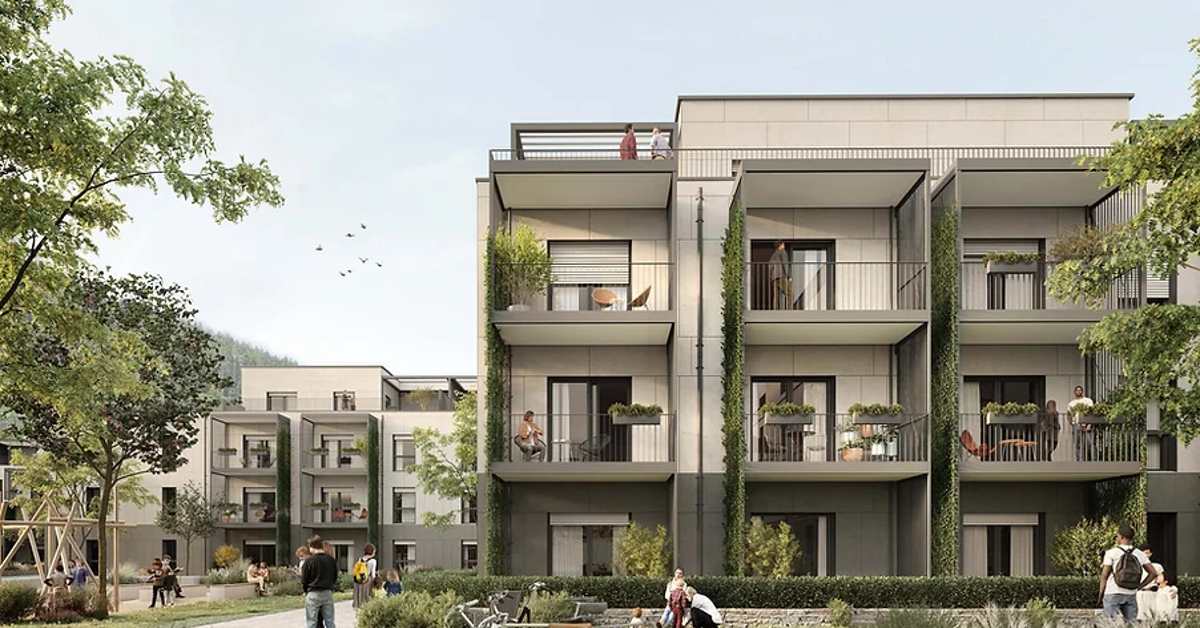Vienna-based GROPYUS raises €100M to advance the development of sustainable buildings
