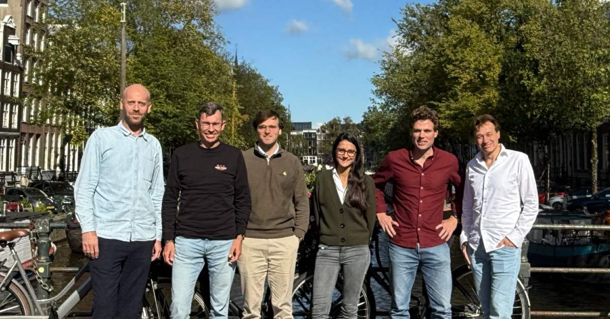 Amsterdam-based Merqato’s Thomas Beelaerts steps down as founder
