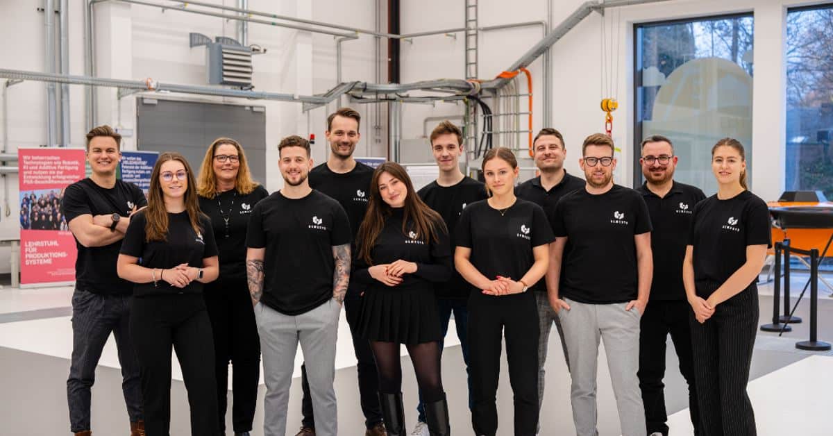 German AI hardware startup GEMESYS raises €8.6M; it’s currently hiring for these roles